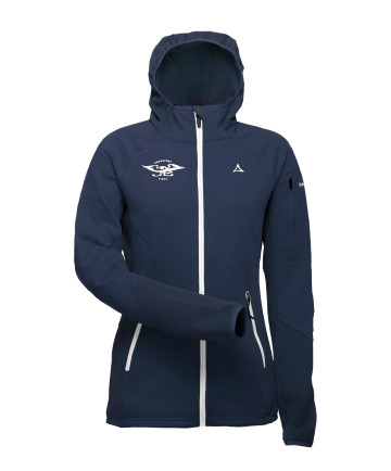 Lodron Hoody Navy Blazer