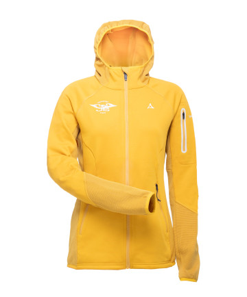 Lodron Hoody Honey Gold