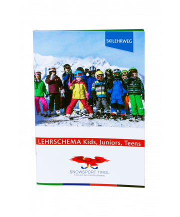 Lehrplan Kidsexpert im Taschenformat