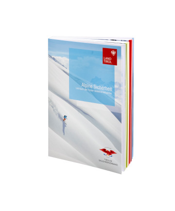 Lehrbuch "Alpine Sicherheit"