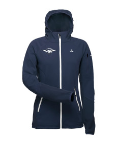 Lodron Hoody Navy Blazer